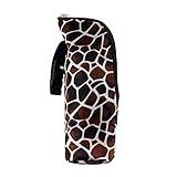  QHGstore Alimentazione del bambino termica scalda biberon Tote Bag Hang passeggino Numero 3