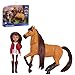 JP Spirit JPL39766 Spirit Small Doll & Horse - Lucky & Spirit