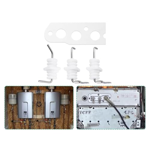 Rinnai Tankless Water Heater Flame Rod Electrode Kit 104000192