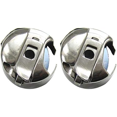 KUNPENG - # BC-DBM -NBL1 / # 18045 GROSS BOBBIN-GEHÄUSE passt für CONSEW 205RB Cover