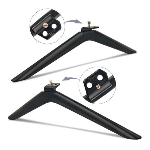 Pied de support pour Hisense 75R6E3 base de téléviseur 4K UHD