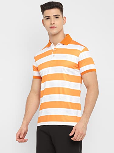 Image of OFF LIMITS Mens POL JGJ Half Sleeve Polo T-Shirt