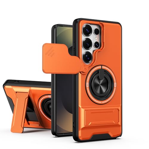Protection S22 Ultra antichoc à clapet de caméra pour le quotidien