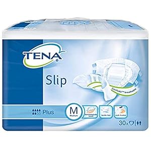 TENA Slip Plus M ConfioAir™ (1×30 stuks)
