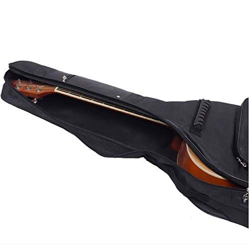 Heqianqian Housse de Guitare 6mm Ballade 40 Pouce Piano Piano Sac Plus Coton Sac Guitare Sac 41 Pouce Guitare Sac À Dos… - Les Beatles, Paul McCartney, John Lennon, RIngo Starr, George Harrison Heqianqian Housse de Guitare 6mm Ballade 40 Pouce Piano Piano Sac Plus Coton Sac Guitare Sac 41 Pouce Guitare Sac À Dos… – Image 5