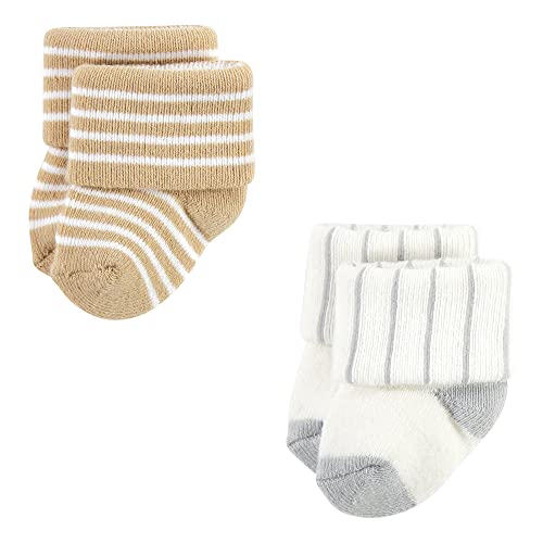 Image of Little Treasure baby-girls Newborn Socks