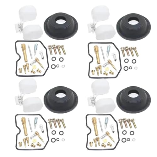 Kit réparation carburateur Kawasaki ZX600 pour fuite et baisse puissance