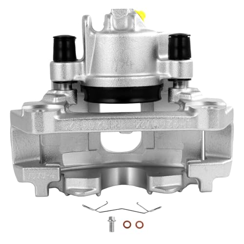 Image of SCITOO Front Right Brake Caliper With Bracket 19B2591A Compatible For Volvo For S60 2001-2007,For Volvo For S80 1999-2006,For Volvo For V70 2001-2007,For Volvo For XC70 2003-2007
