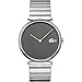 Produktbild Lacoste Unisex Analog Quarz Uhr mit Edelstahl Armband 2010954