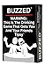 Buzzed - The Summer Drinking Game That Will Get You & Your Friends Tipsy, BBQ Backyard Games for Adults