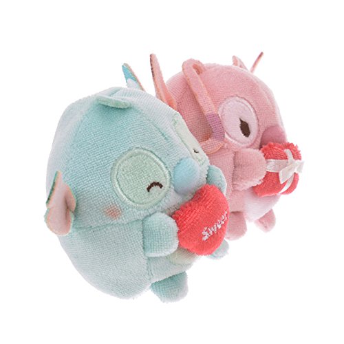 ぬいぐるみ スティッチ UFUFY