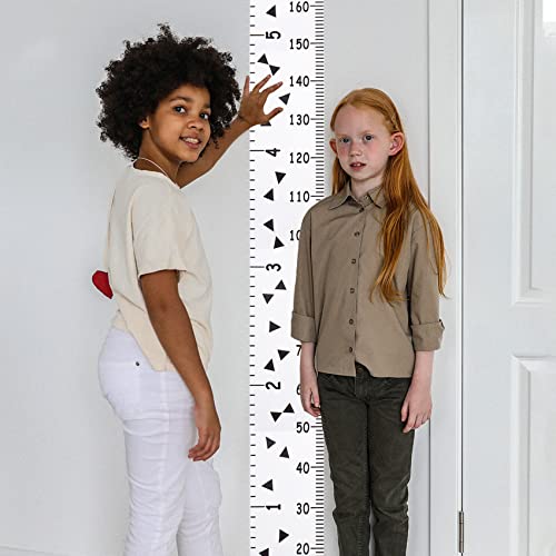 Misura Altezza Bambini da Parete, 20cm×200cm