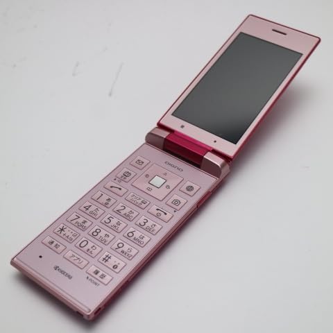 Amazon | KYOCERA Y!mobile DIGNO 502KC ピンク | Kyocera(京セラ 