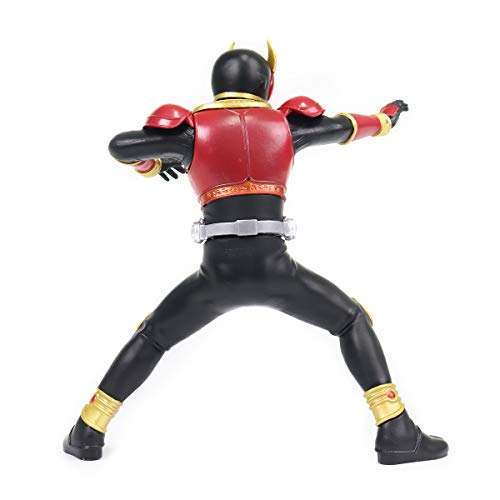 FIGURE KAMEN RIDER KUUGA - KAMEN RIDER KUUGA MIGHTY FORM REF:21371/21372 - BANDAI BANPRESTO