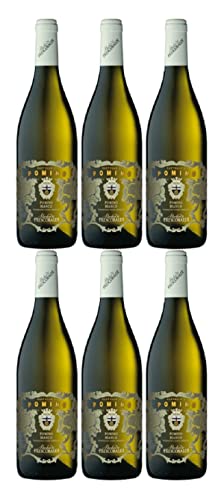 Marchesi de Frescobaldi Pomino Bianco D.O.C. 2021 (6 x 0,75 l)