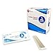 Dynarex Cotton Tipped Wood Applicators Non-sterile 6", 100 Count, Pack of 10