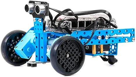 Makeblock mBot Ranger 3 in 1 Robotics for Kids Age 8-12, Coding Robot for Arduino Scratch Learning with Coding Box, 16 Coding Projects STEM Science Kit, Robot Toys Gift for Kids Ages 10+