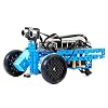Makeblock mBot Ranger 3 in 1 Robotics for Kids Age 8-12, Coding Robot for Arduino Scratch Learning with Coding Box, 16 Coding Projects STEM Science Kit, Robot Toys Gift for Kids Ages 10+