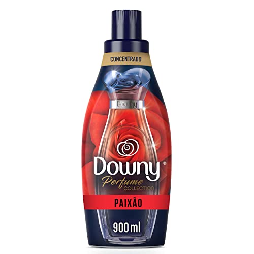 Downy Amaciante Concentrado Perfume Collection Paixão 900ml