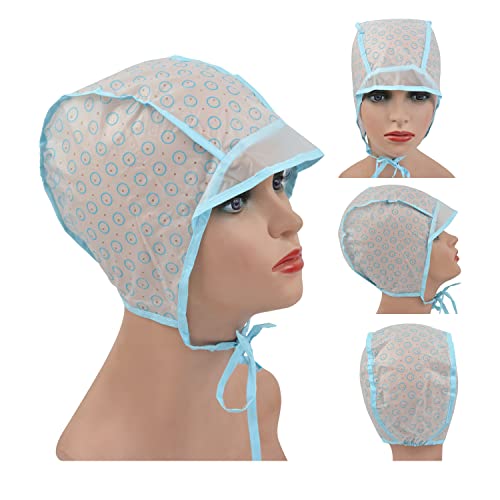 Hair Coloring Kit Highlight Cap Frosting Cap And Spatula With Crochet Hook For Dyeing #TOP2