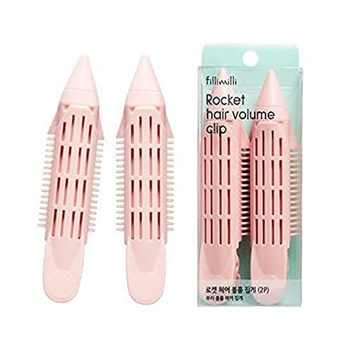 Colorgram Milk Bling Shadow - 10 Final Pearl + Fillimilli Rocket Hair Volume Clip Bundle #TOP7