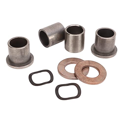 Kit de Bucha de Eixo King Pin, Conjunto de Bucha de Junta de Direção para Carro Clube Ds, Substituiç