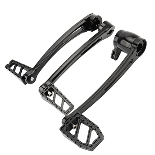 Lenkdou Brake Arm Kit Riot Shift Levers Shifter Pegs For Harley Touring 2008-2013 Road King Electra Glide Street Glides Trike #TOP3