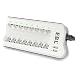 EBL Smart 8 Bay AA AAA Battery Charger for NiMH NiCD Rechargeable Batteries Build-in 2 USB Fast Charging Ports