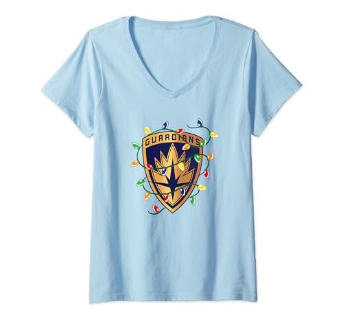 T-shirt Marvel Guardians of the Galaxy femme pour les soirées cinéma et cosplay pop