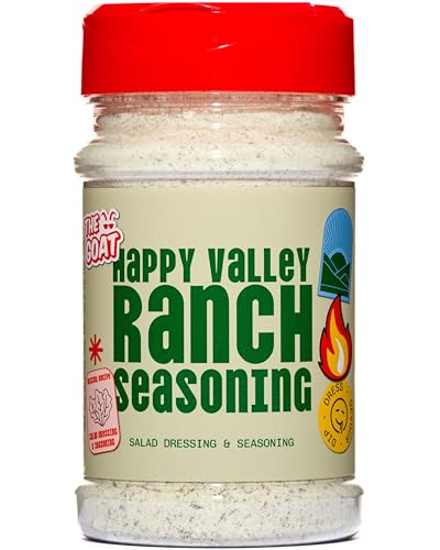 Ranch Dressing Seasoning Mix 200g Jar