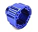 Integy RC Model C27263BLUE Billet Machined Differential Case for Traxxas X-Maxx 4X4