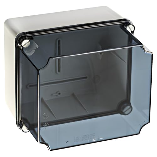 Boîte de dérivation IP65 IP67 étanche avec presse-étoupes M25 M40 et couvercle