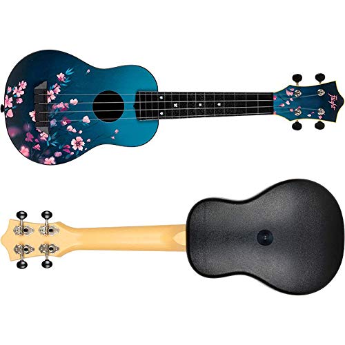 Amazon.com: Sakura Soprano Travel Ukuele : Musical Instruments