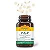 Country Life P-5-P Vitamin B6 – Bioavailable Pyridoxal-5-Phosphate Supplement for Energy, Nervous System Support, and Red Blood Cell Growth – Certified Gluten Free, Vegan, Non-GMO – 100 Capsules