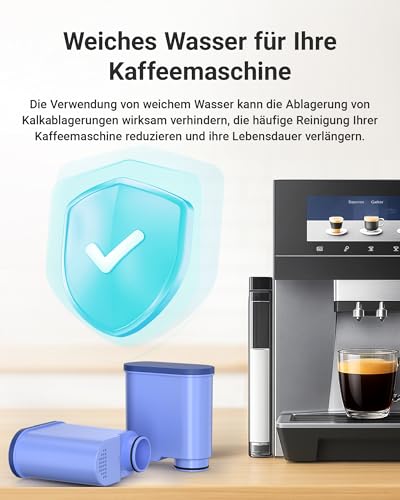 AQUA CREST Filter Ersatz für Philips® Aqua Clean CA6903/22, CA6903/10 (6) – Ansicht 5