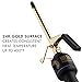 Hot Tools Pro Artist 24K Gold Curling Iron | Long Lasting, Defined Curls (3/8 in)
