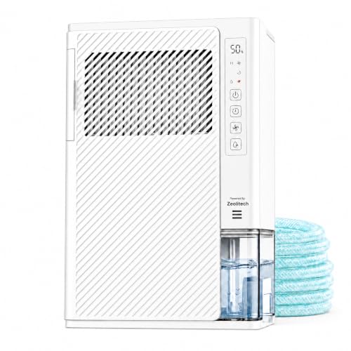 AEOCKY Rotary Desiccant Dehumidifier