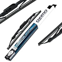 OXIMO SIMPLY WORKS Heckscheibenwischer für Volkswagen Bus T2 08.1982-07.1992 Van, Wischerblatt - hinten 400 mm OXIMO SIMPLY WORKS Heckscheibenwischer für Volkswagen Bus T2 08.1982-07.1992 Van, Wischerblatt - hinten 400 mm