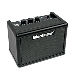 Huge Tone, Small Size Rather than just being focussed on its look and compact size and ultimately sacrificing the quality of sound, the FLY 3’s unique design delivers the same tonal balance and feel of a larger guitar amp even at low volumes. Sonic P...