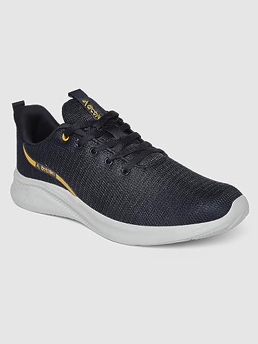 Image of Action-SWIFT-101 Lightweight Comfortable Cushioned Running Sports Shoes for Men