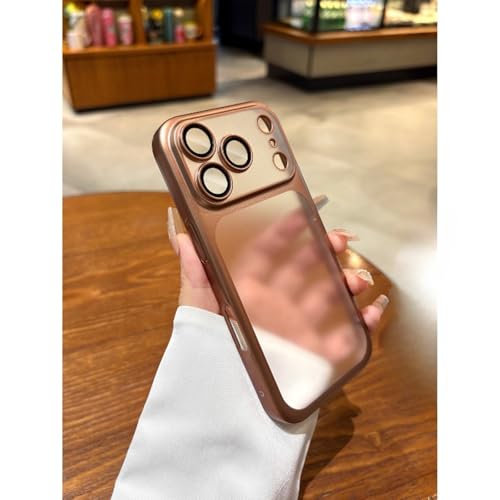 Coque de protection ultra fine iPhone 17 Pro Max pour usage quotidien - 4