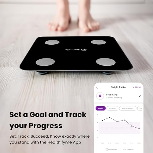 HealthifyMe Smart Scale - Image 3 of 7