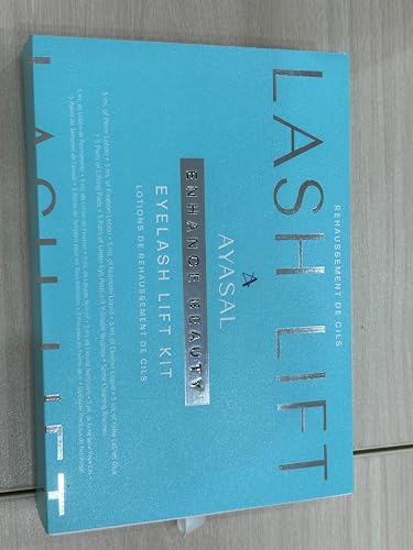 Ayasal AYA-01 Lash Lift Kit Eyelash Perm Kit thumb #7