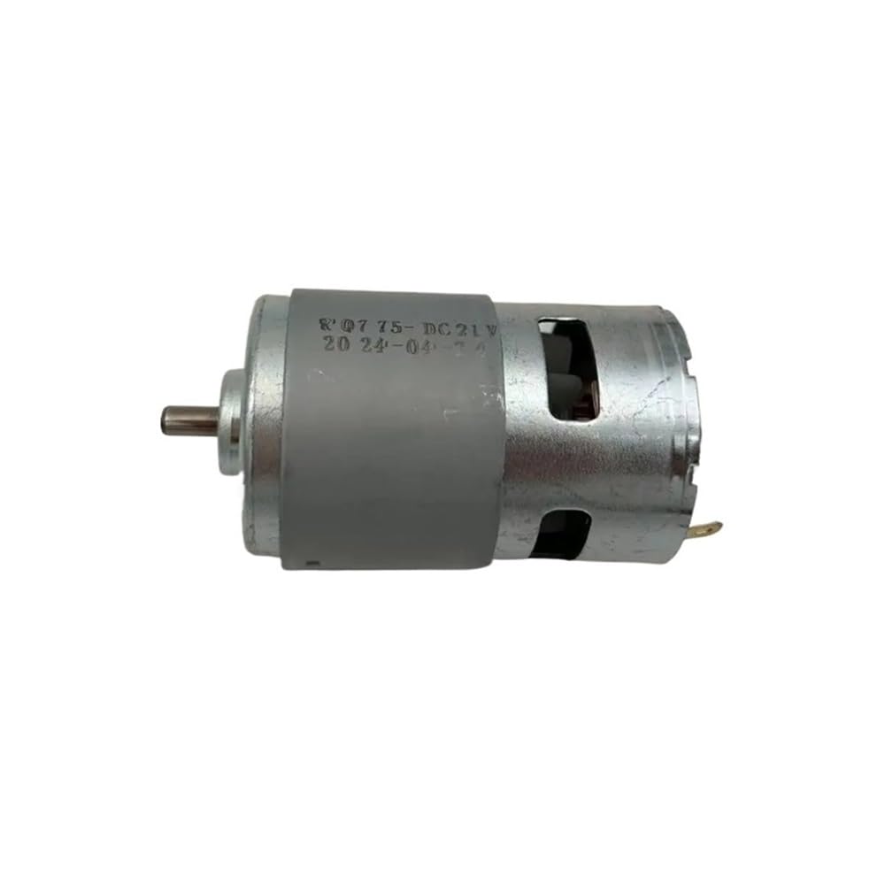 Moteur 21V CC pour outils de jardin sans fil performance durable
