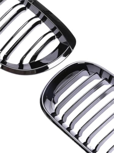 Calandre pour BMW E46 Coupé 2 Portes Grille Pare-choc Rénovation - 4