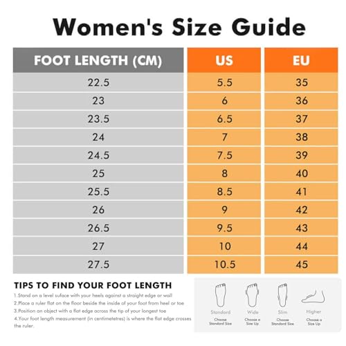 Women's Breathable Mesh Walking Sneakers Outdoor Non-Slip Ultralight Beck Shoes for Commuting, Biking & Driving Trail Hiking Barefoot Shoes(Khaki,US 7.5)2