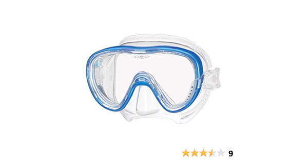 在庫あり/即出荷可】 マスク TUSA シュノーケリング フリーダムセオス