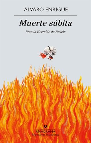 Muerte súbita: 522 (Narrativas hispánicas)