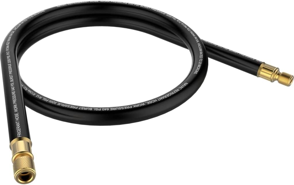 Robinair Replacement 1/4″ Charging Hose Gaskets, Pack Of 6