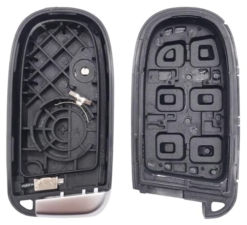 image for Horande Replacement Key Fob Cover Case fit for Dodge Charger Challenge